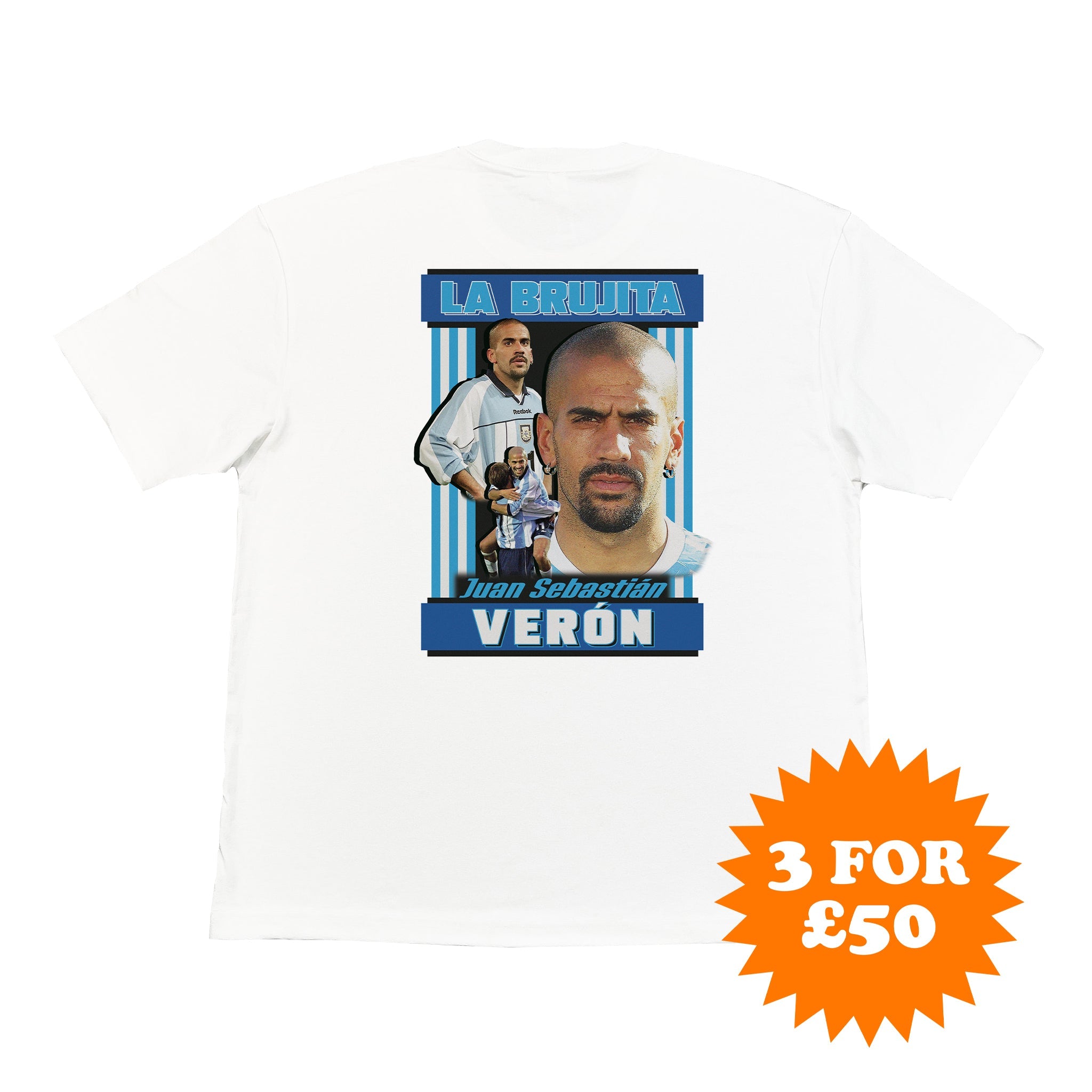 Argentina Veron Bootleg Tee