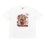 Buy Arsenal Bergkamp Iceman Bootleg Tee ~ Free worldwide shipping ~ Authentic Vintage Football Shirts from Cult Kits