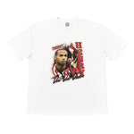 Arsenal Henry Bootleg Tee - Arsenal Invincibles Graphic T-Shirt at Cult Kits (white)