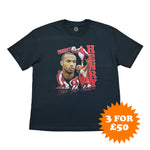 Arsenal Henry Bootleg Tee - Arsenal Invincibles Graphic T-Shirt at Cult Kits