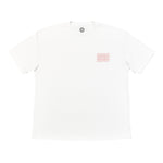 White - Arsenal Ian Wright Bootleg Tee - Arsenal Legend T-Shirts at Cult Kits (front)