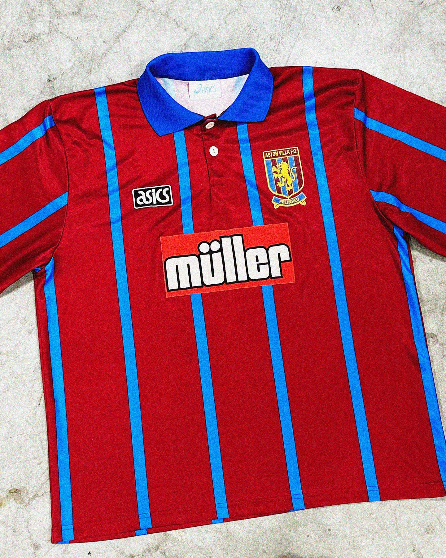 cult kits | Aston Villa football shirts collection , authentic football shirts . authentic soccer jersey , vintage football shirts , classic football shirts , premier league , aston villa. , asics , european champions