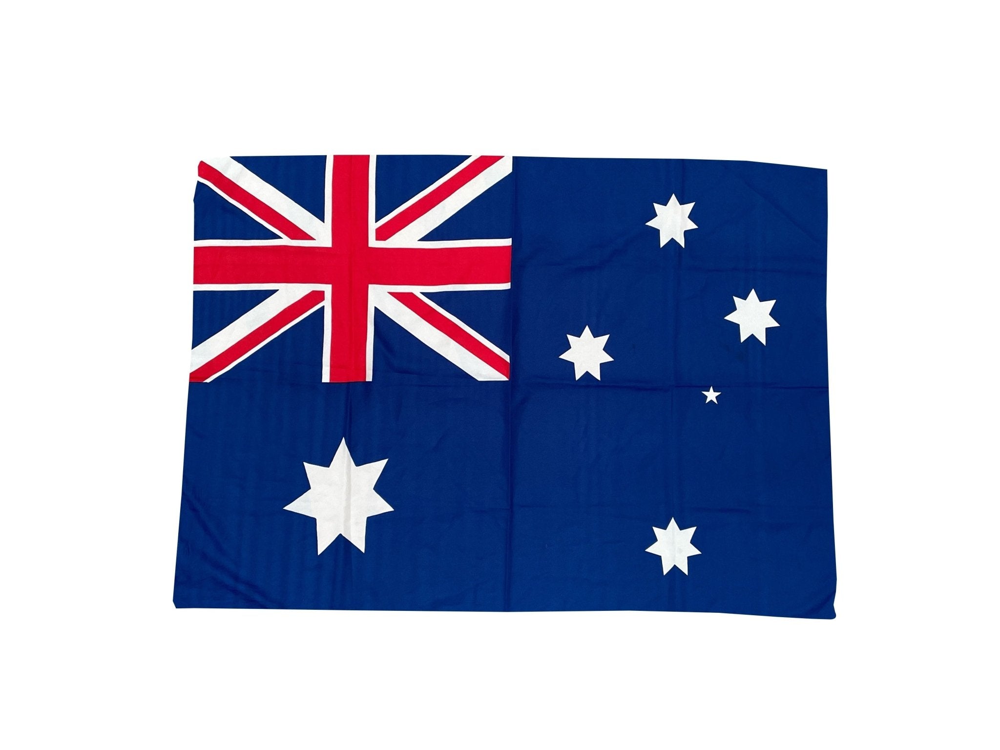 Buy Australia Full Size Flag ~ Free worldwide shipping ~ Authentic Vintage Football Shirts from Cult Kits