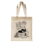 Buy Bad Tackle – Tote Bag ~ Free worldwide shipping ~ Authentic Vintage Football Shirts from Cult Kits