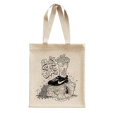 Buy Bad Tackle – Tote Bag ~ Free worldwide shipping ~ Authentic Vintage Football Shirts from Cult Kits