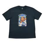 Black Blackburn Rovers Tugay Bootleg Tee at Cult Kits