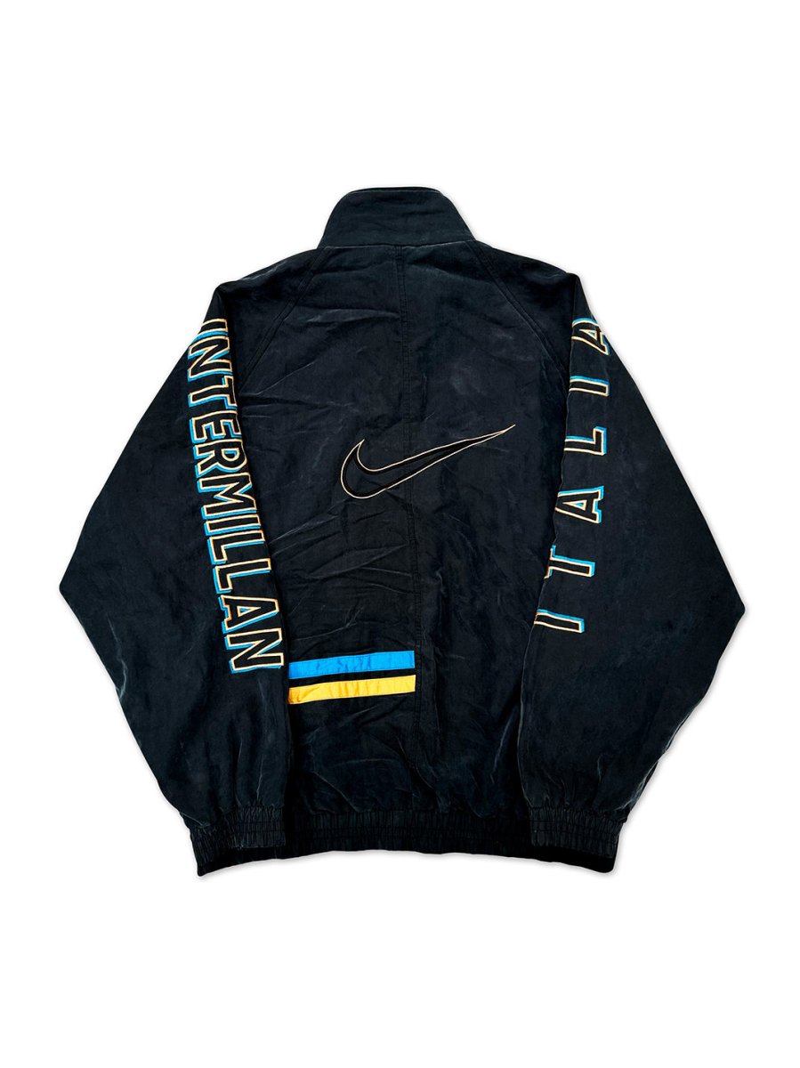 BOOTLEG 'INTER MILLAN' TRACK JACKET (XL) - Cult Kits