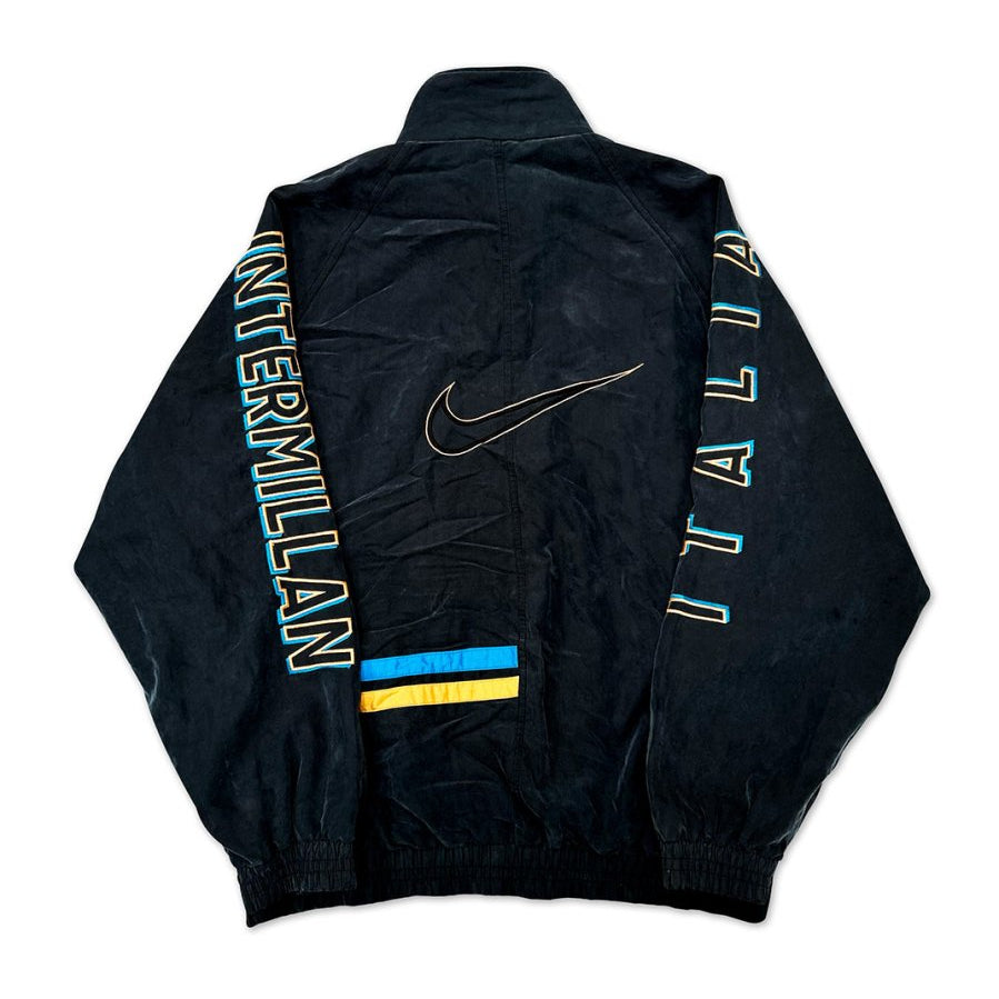 BOOTLEG 'INTER MILLAN' TRACK JACKET (XL) - Cult Kits