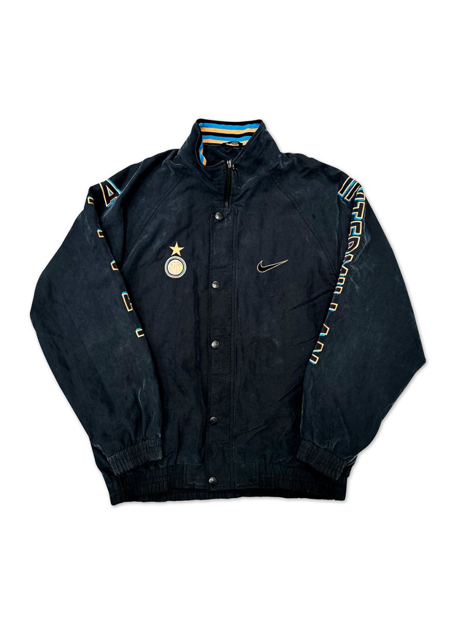 BOOTLEG 'INTER MILLAN' TRACK JACKET (XL) - Cult Kits