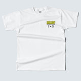 Shop BRUCE LEE HONG KONG POP-UP GRAPHIC TEE, classic football shirts, vintage football shirts & retro soccer jerseys at Cult Kits