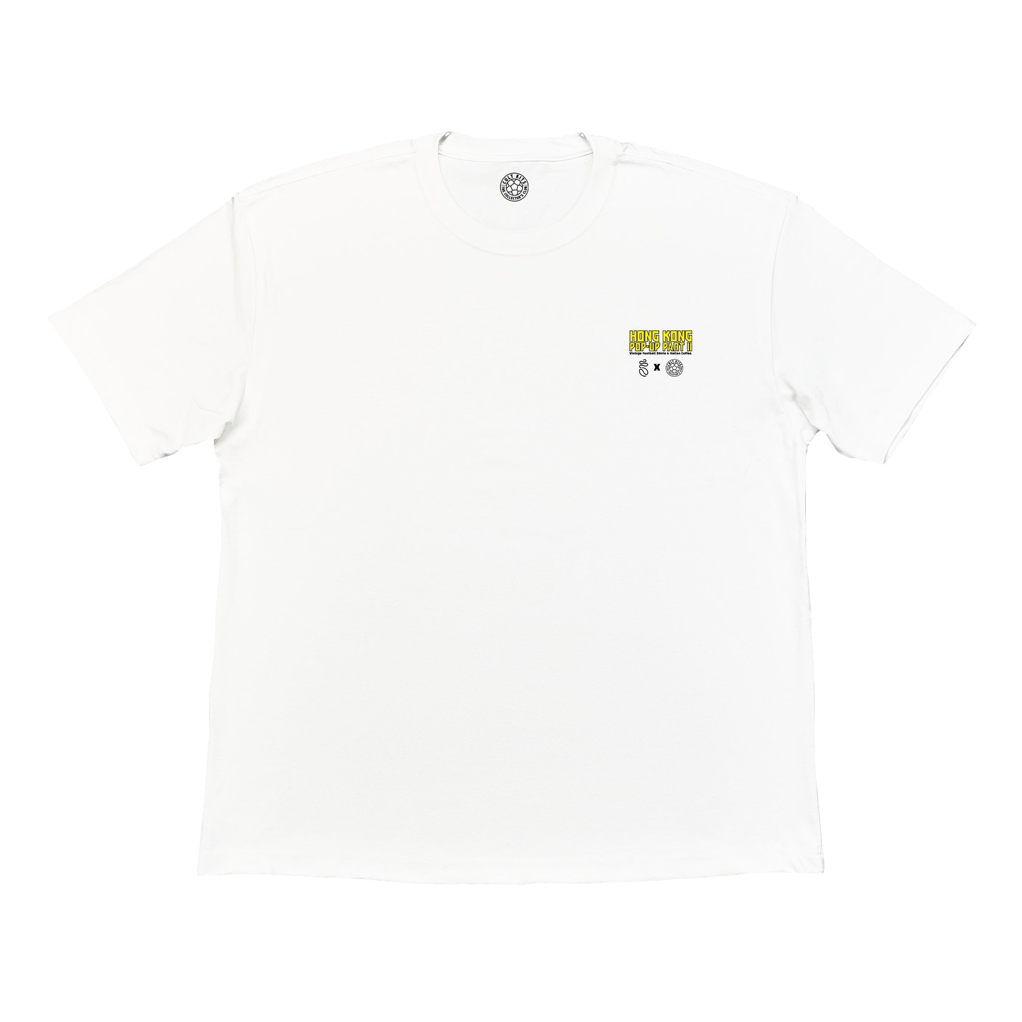 BRUCE LEE HONG KONG GRAPHIC TEE - The homage to a 'CULT' Martial Arts Film Legend at Cult Kits front