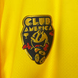 2024/25 Club America Pac-Man Patch