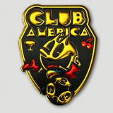 2024/25 Club America Pac-Man Patch