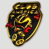 2024/25 Club America Pac-Man Patch