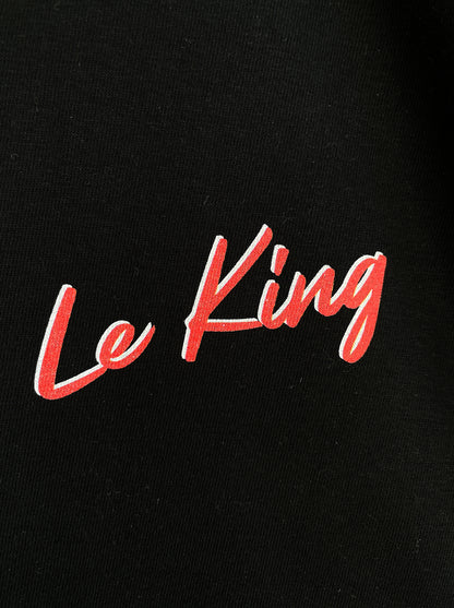 CANTONA 'LE KING' SWEATSHIRT