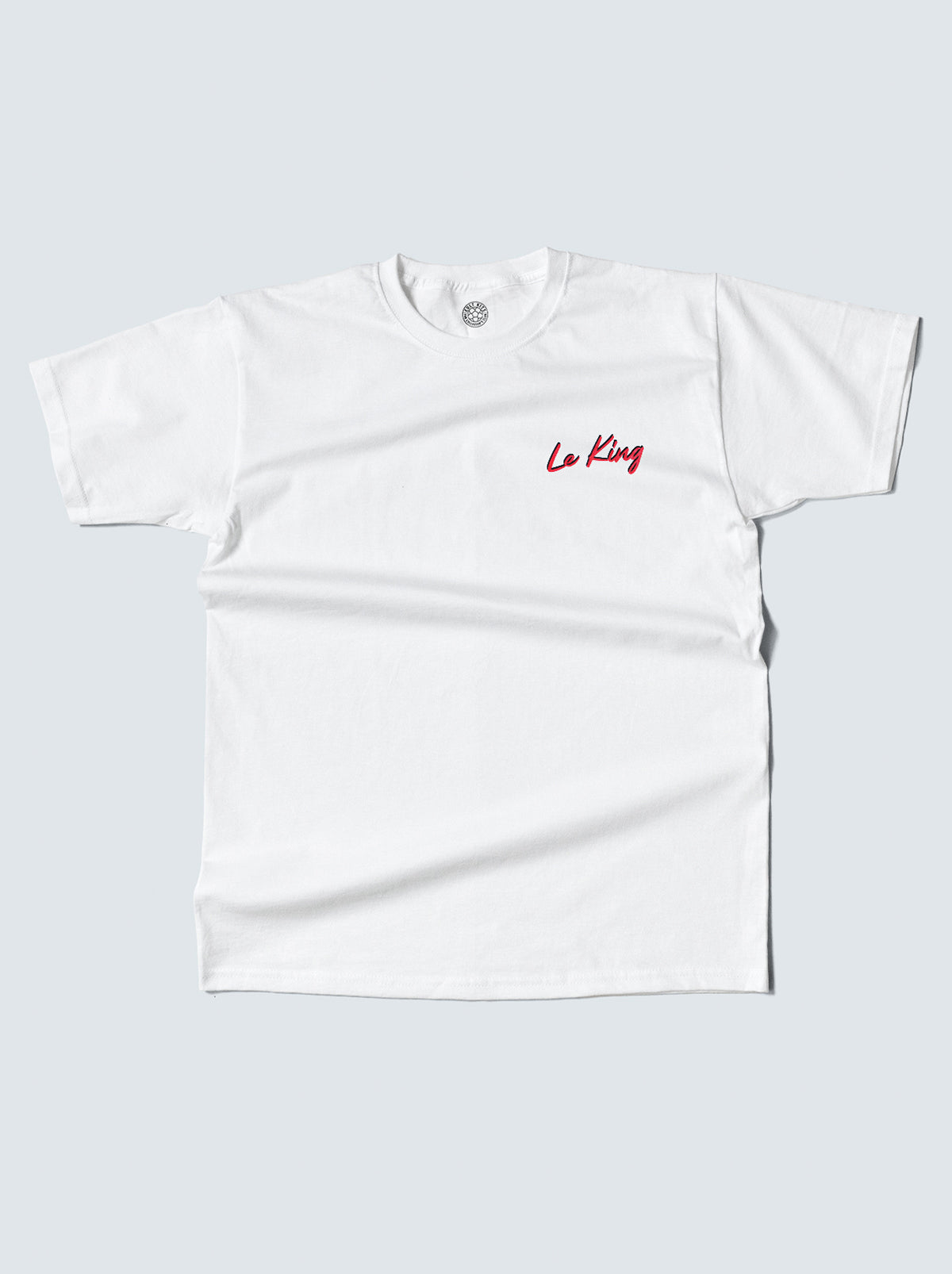 CANTONA 'LE KING' BOOTLEG TEE