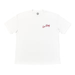 Cantona 'Le King' Bootleg Tee - Man United Cantona T-Shirt at Cult Kits (front)