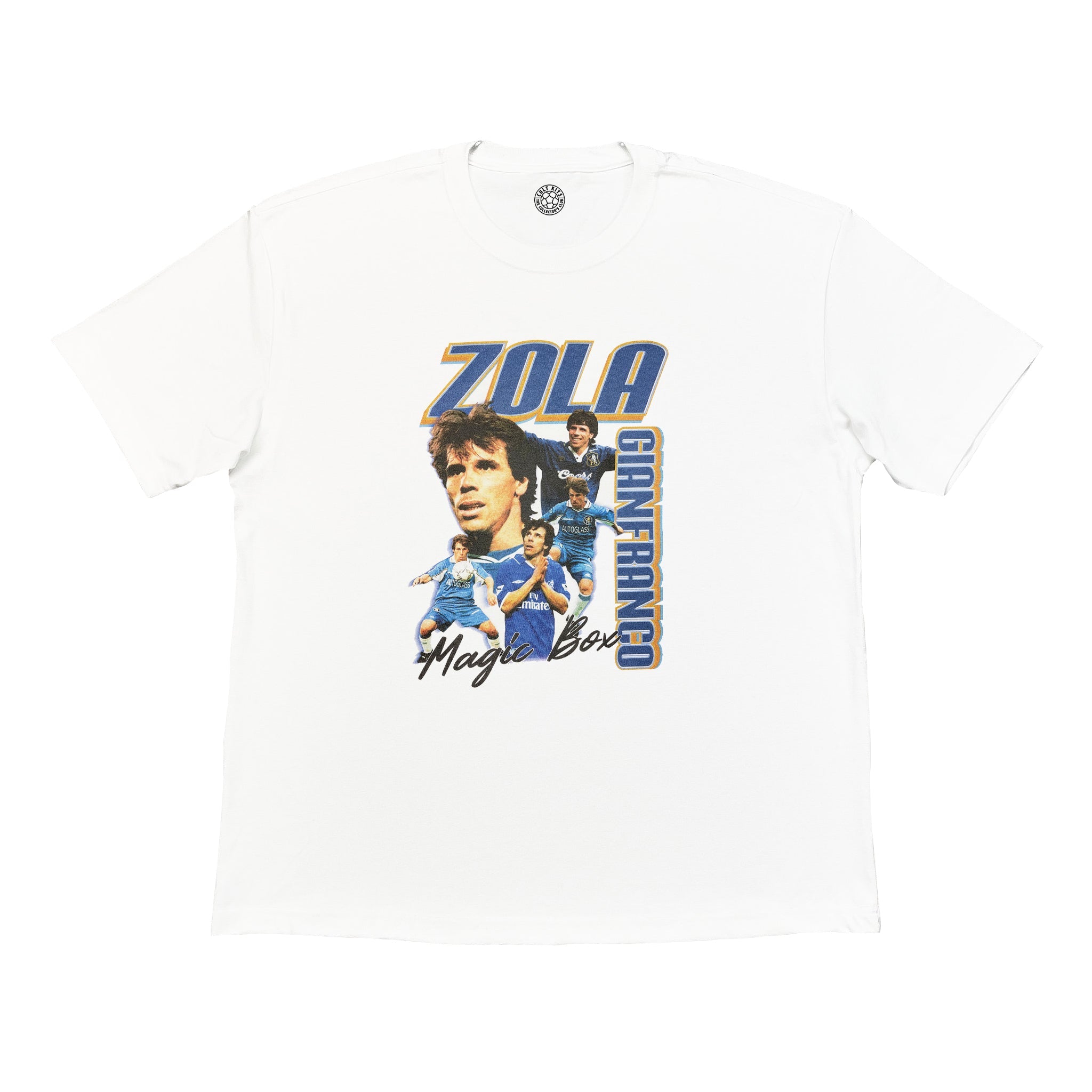 Chelsea Zola Bootleg Tee - Chelsea Graphic T-Shirts