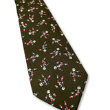 1990 WORLD CUP CIAO ITALIA NECK TIE