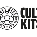 Cult Kits Refreshed & Stacked Logo - Vintage Football Shirts, Classic & Retro Kits