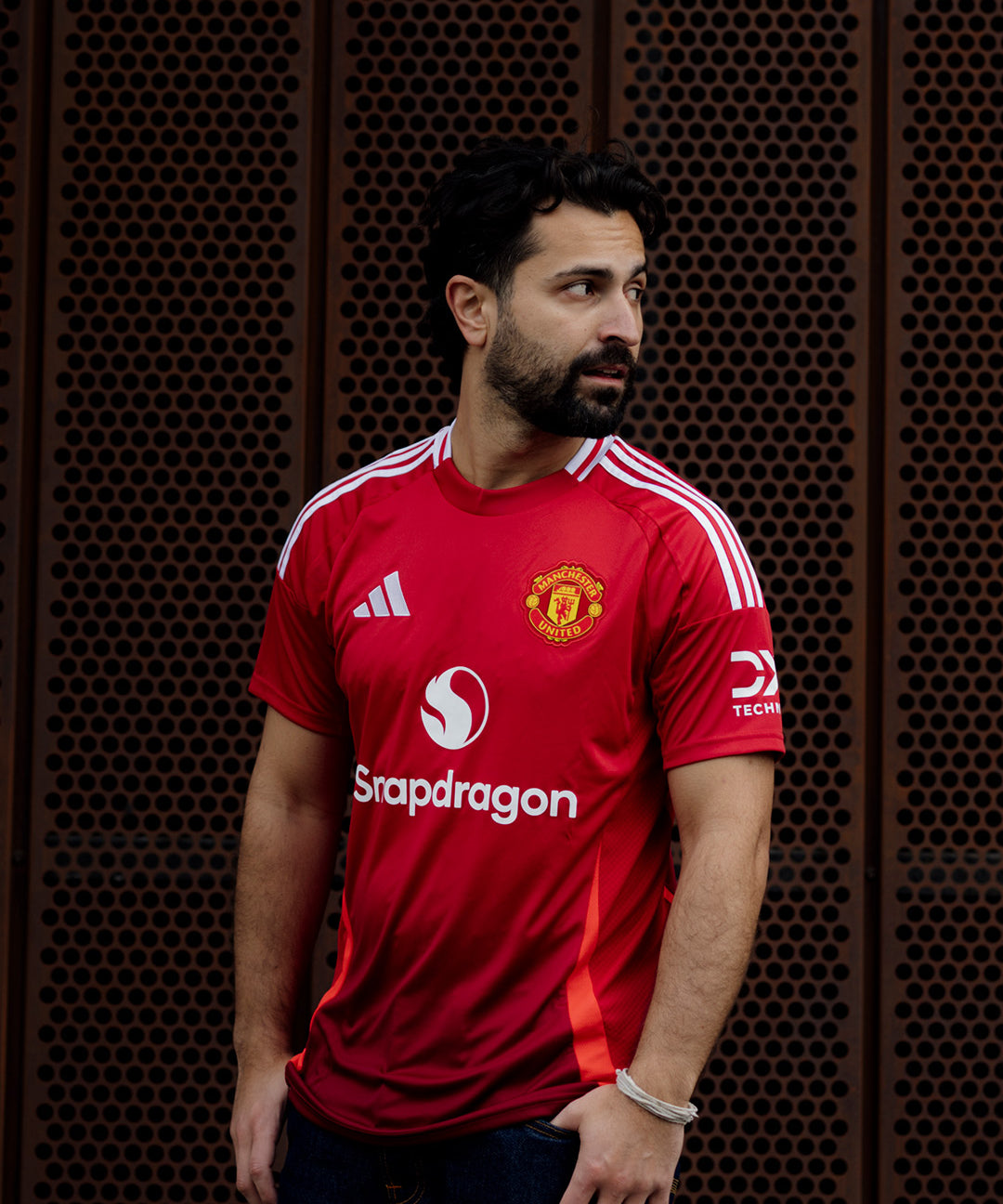 cult kits | clearance , manchester united , adidas , home shirt , 24/25 season , football shirt , soccer jersey , vintage , retro , classic football shirts