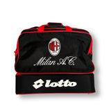 1994/95 AC MILAN DUFFEL BAG LOTTO