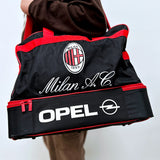1994/95 AC MILAN DUFFEL BAG LOTTO