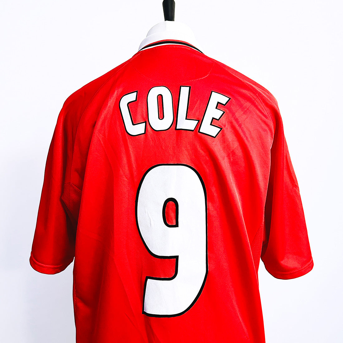 Cult Kits | Cult Archive Collection , football shirts , classic football shirts , retro football shirts , vintage football shirts , Manchester United football shirts , 1999 Treble Win.