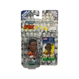 Buy Corinthian Prostars Platinum - Edgar Davids - Netherlands ~ Free worldwide shipping ~ Authentic Vintage Football Shirts from Cult Kits