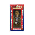 Buy Corinthian Prostars - Ronaldinho - Barcelona ~ Free worldwide shipping ~ Authentic Vintage Football Shirts from Cult Kits