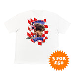 Buy Croatia Boban Bootleg Tee ~ Free worldwide shipping ~ Authentic Vintage Football Shirts from Cult Kits