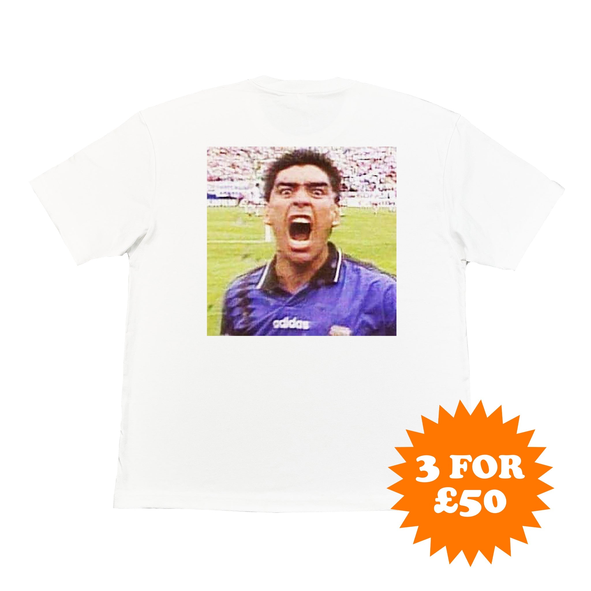 Diego 1994 Argentina Tee