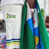 2014 BRAZIL *BNWT* ADIDAS WORLD CUP SHORTS (MULTIPLE SIZES) OE