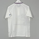 Shop DIADORA 'JIM COURIER' *BNWT* POLO SHIRT (MULTIPLE SIZES), classic football shirts, vintage football shirts & retro soccer jerseys at Cult Kits