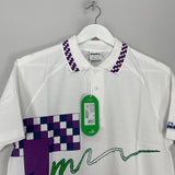 Shop DIADORA 'JIM COURIER' *BNWT* POLO SHIRT (MULTIPLE SIZES), classic football shirts, vintage football shirts & retro soccer jerseys at Cult Kits