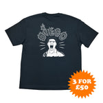Diego Maradona 'Madadona' Argentina Tee - 1994 World Cup
