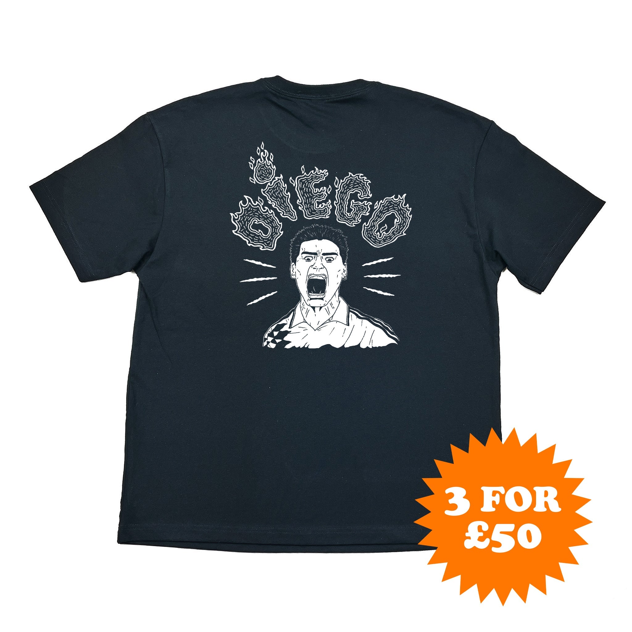 Diego Maradona Madadona Tee