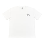 White Diego Maradona 'Madadona' Argentina Tee - 1994 World Cup (front)