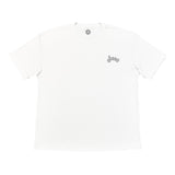 White Diego Maradona 'Madadona' Argentina Tee - 1994 World Cup (front)