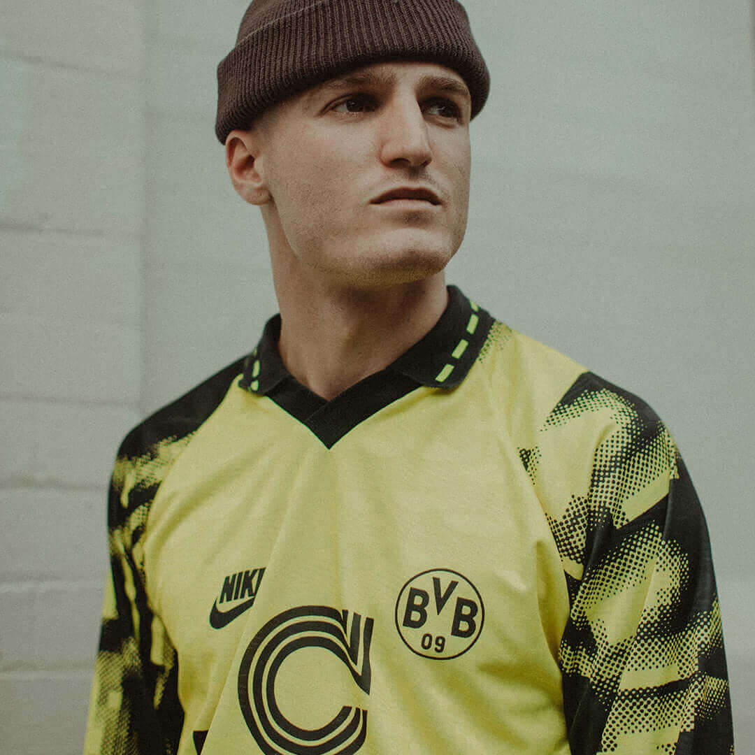 Cult Kits |  Borussia Dortmund Football Shirts Collection , Football shirts , Retro , Soccer Jersey, Classic football shirts , Classic soccer jersey , Vintage football shirt , cult kits , festival fits , unique football shirts