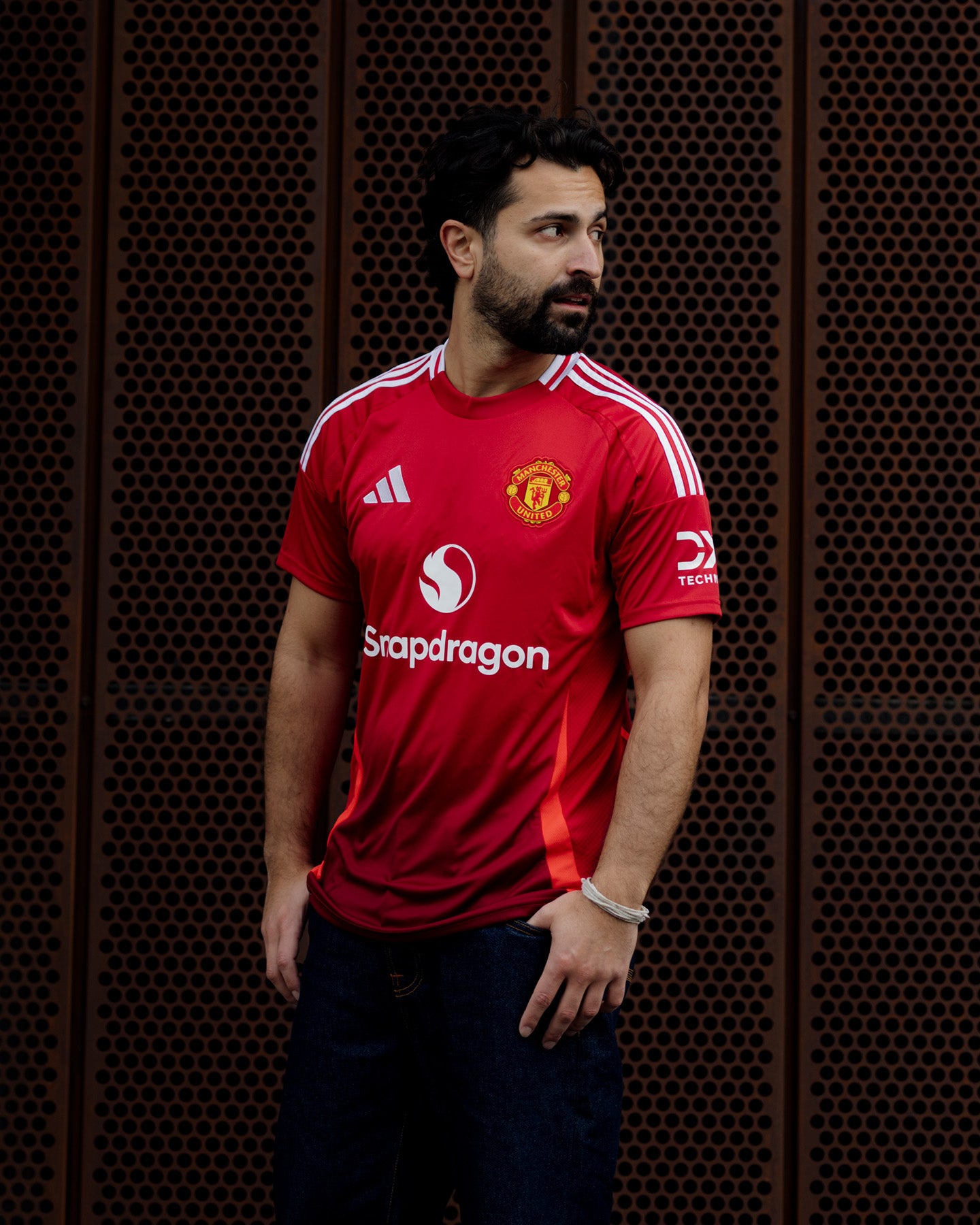 Cult Kits |  Deal of the Week , Manchester United 24/25 , adidas , home shirt , ONLY £19.99 , Football shirts , Retro , Soccer Jersey, Classic football shirts , Classic soccer jersey , Vintage football shirt , cult kits , festival fits , unique football shirts