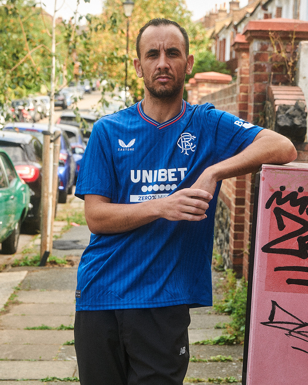 Cult Kits | Rangers Castore Home Shirt 2023/24 , Deal of the week , football shirts , soccer jersey , retro , classic , vintage , sale , clearance , Scottish Football Club , SPL.