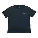 Double Zindamage Pop-Up Graphic Tee - France Zidane Bootleg available at Cult Kits (front)
