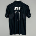 Shop EL SALVADOR MAGICO #11 TRIBUTE SHIRT (S) MACA, classic football shirts, vintage football shirts & retro soccer jerseys at Cult Kits