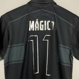 Shop EL SALVADOR MAGICO #11 TRIBUTE SHIRT (S) MACA, classic football shirts, vintage football shirts & retro soccer jerseys at Cult Kits