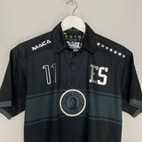 Shop EL SALVADOR MAGICO #11 TRIBUTE SHIRT (S) MACA, classic football shirts, vintage football shirts & retro soccer jerseys at Cult Kits