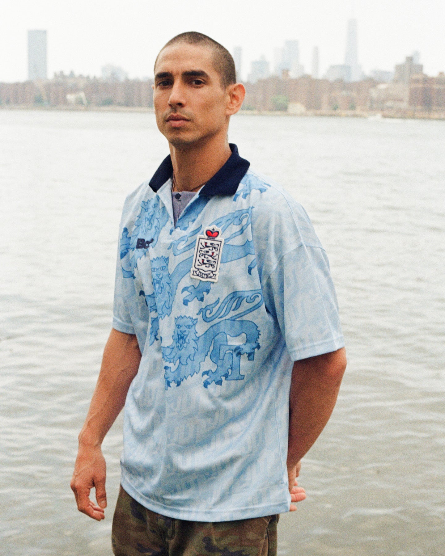 cult kits | BCSTUDIO England 93 Cult football shirt , World Cup Cult x BCSTUDIO collection , England , 1993 , Football shirt , soccer jersey , vintage , retro , classic , lifestyle , fashion , World Cup
