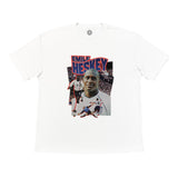 Buy England Heskey Bootleg Tee ~ Free worldwide shipping ~ Authentic Vintage Football Shirts from Cult Kits