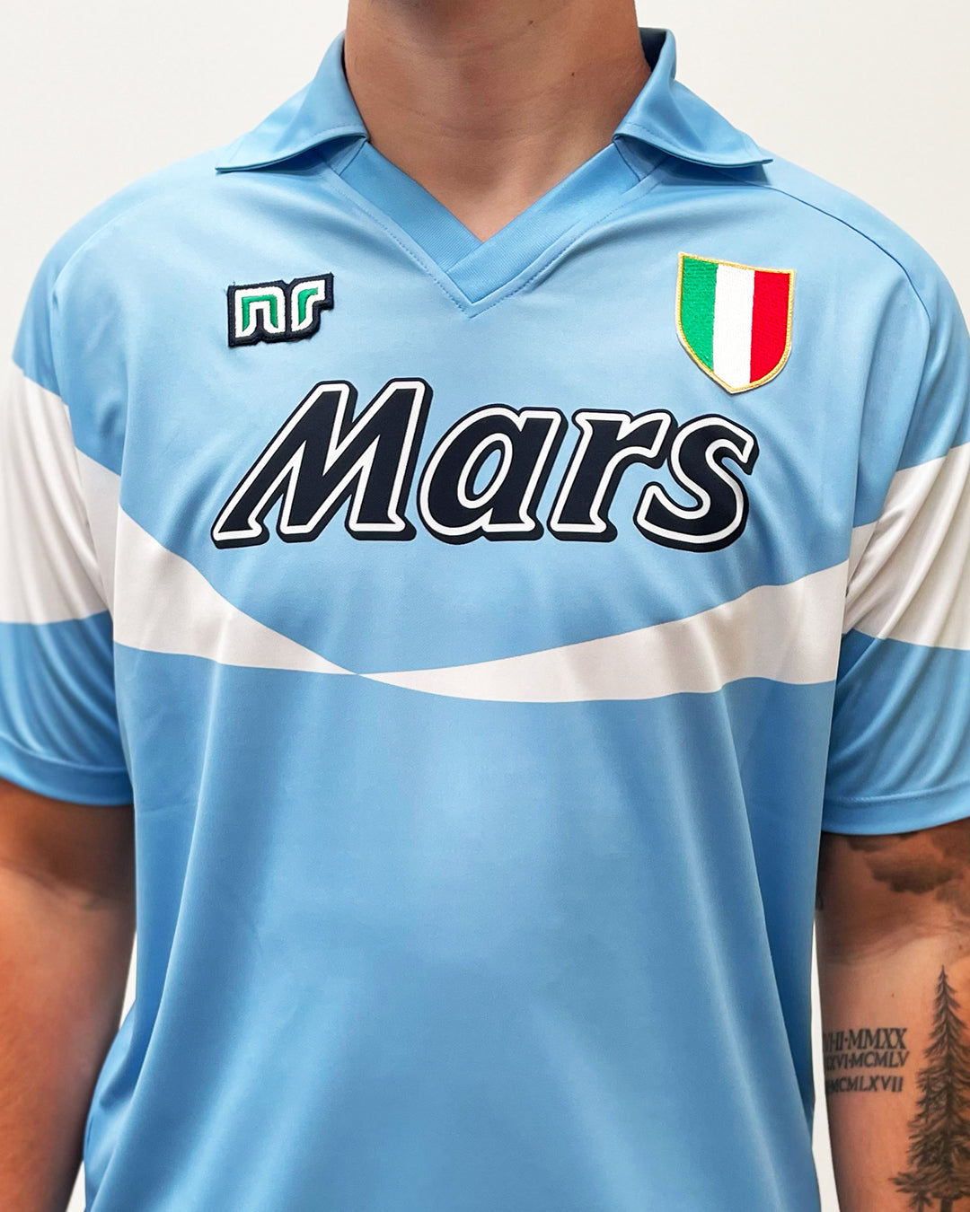 Cult Kits |  Ennerre Collection , Roma , Napoli , Short Sleeved , Football shirts , Retro , Soccer Jersey, Classic football shirts , Classic soccer jersey , Vintage football shirt , cult kits , festival fits , unique football shirts