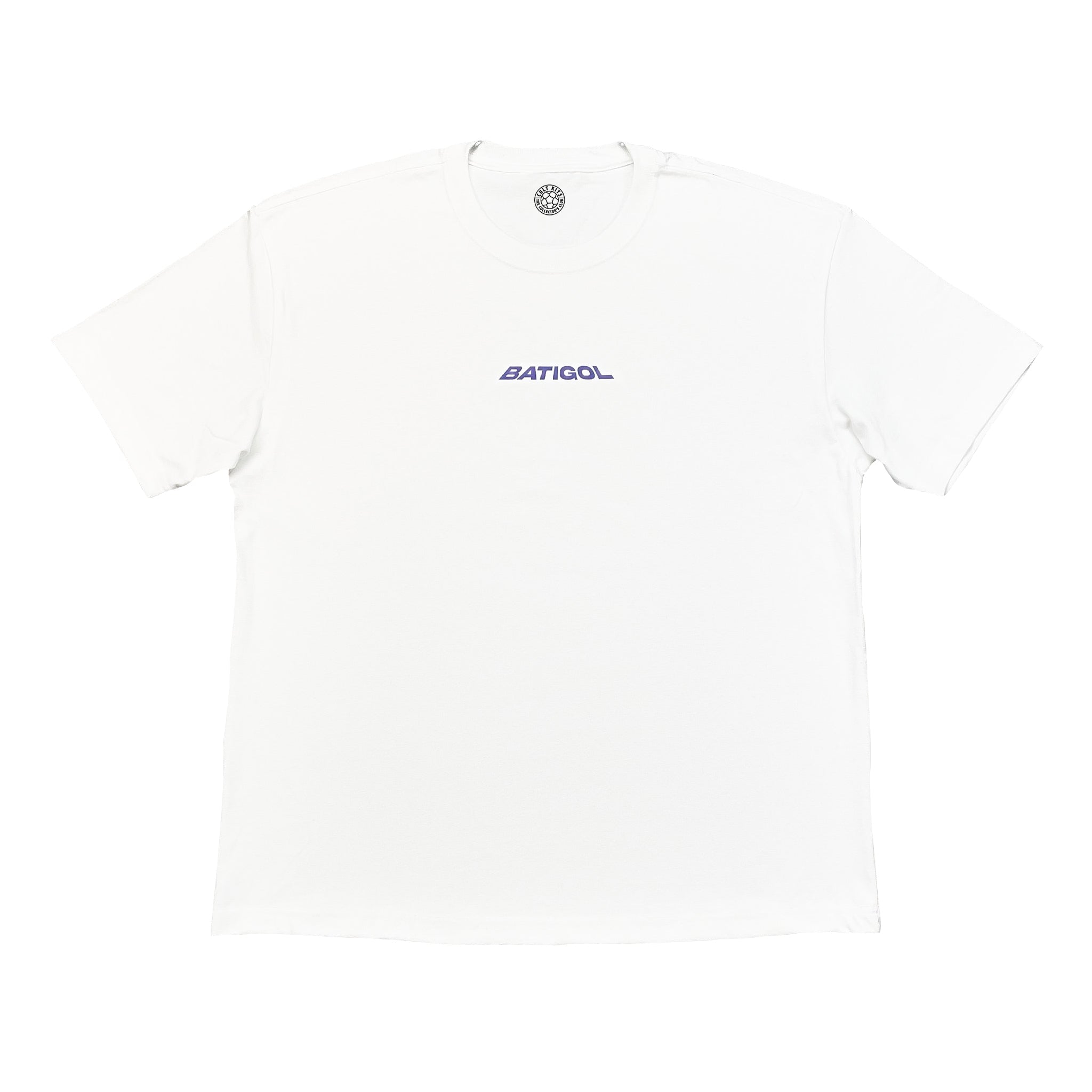 Buy Fiorentina Batigol Batistuta Bootleg Tee ~ Free worldwide shipping ~ Authentic Vintage Football Shirts from Cult Kits